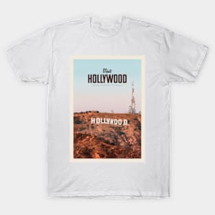 Visit Hollywood T-Shirt